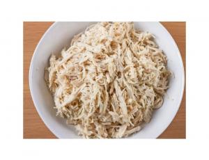 Comida Vida Shredded Chicken, 7.4 Pound - 5 per case.