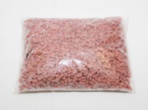 Perdue Farms Diced Turkey Cured Dark Meat, 1/4 inch - 4 per case.