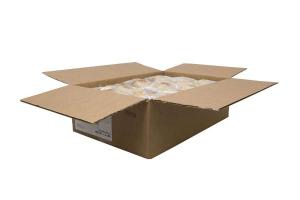 Grand Prairie Foods Spicy Sausage Egg and Cheese Jalapeno Biscuit, 5.3 Ounce - 24 per case.