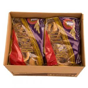 McCain Brew City Beer Battered Thick Cut Onion Ring, 2.5 Pound6 per case.