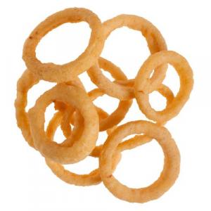 McCain Brew City Beer Battered Thin Cut Onion Ring, 2.5 Pound6 per case.
