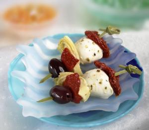 Cuisine Innovations Petite Antipasto Skewer (1.20 OZ, 100 Per Case)