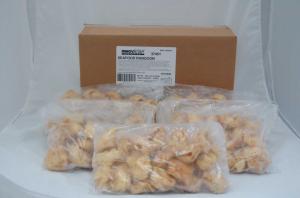 Innovasian Cuisine Seafood Rangoon Appetizer, 25 count per pack - 5 per case.