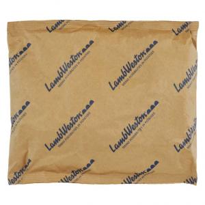 Lamb Weston Tantalizers Stuffed Spudz Round Cheddar Cheese, 3 Pound - 6 per case.