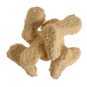 McCain Anchor Breaded Cheddar Cheese and Jalapeno Bite - Appetizer, 2.5 Pound6 per case.