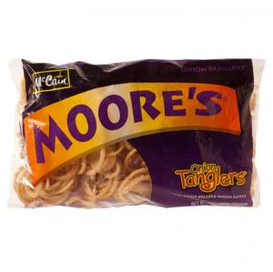 McCain Moores Onion Tangler, 2 Pound - 6 per case.