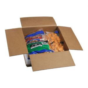Windsor Freds Ready-To-Cook Battered Sweet Corn Nugget (2 lbs, 6 Per Case)