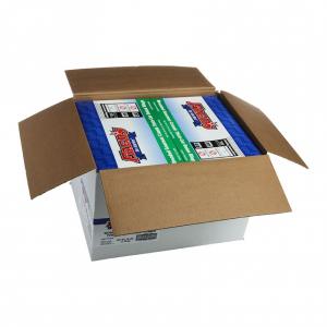 Windsor Freds Breaded Gourmet Crumb Ready-To-Fry Onion Ring (2 lbs, 8 Per Case)