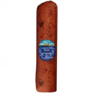 Farmland Canadian Water Added Bacon Stick, 3.48 Pound - 4 per case. - Water