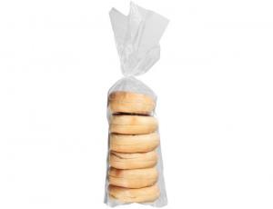 Lenders White Whole Grain Bagel, 2 Ounce - 6 count per pack -- 1