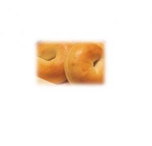 Burry Food Thaw N Serve Sliced Bagel, 4 Ounce - 72 per case.