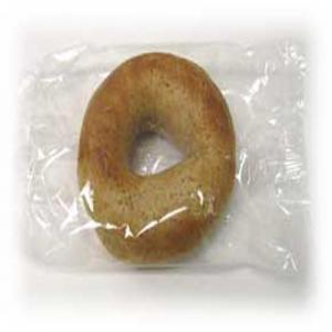 Burry Sliced Whole Wheat White Bagel, 2.3 Ounce72 per case.