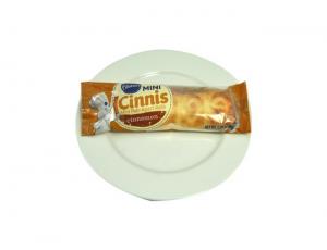 Pillsbury Hot Mini Cinnis Breakfast, 2.29 Ounce 72 per case.