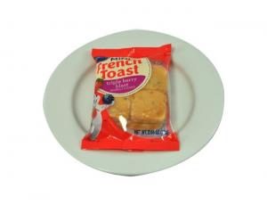 Pillsbury Triple Berry Burst Mini French Toast, 2.64 Ounce -- 72