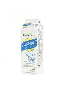 Sunny Fresh Cage Free Selections Whole Eggs with Citric Acid, 2