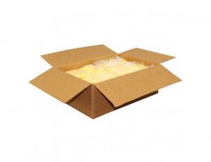 Grand Prairie Frozen Fully Cooked Scrambled Egg, 2 Pound - 10 per case.