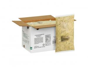 Heinz Quality Chef Entree Natural Chicken Dumpling, 8 Pound - 4 per case.