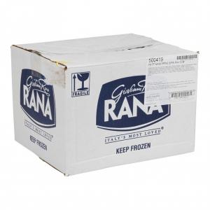 Rana Meal Solutions Fresh Mascarpone and Spinach Ravioli, 3 Pound - 2 per case.