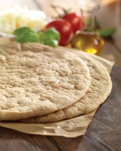 Smart Flour Foods Ancient Grains Pizza Crust, 10 inch -- 12 per