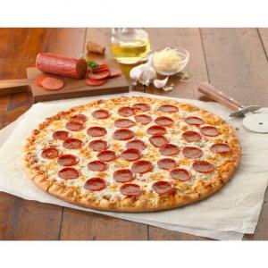 Big Daddys Pepperoni Primo Pizza - 9 per case. - Frozen Refrigerated