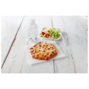 Tonys Fiestada Whole Grain Beef Pizza, 154 Gram - 72 Per Case