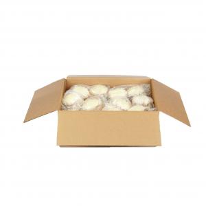 Tonys Galaxy Pizza Whole Grain Round Cheese Pizza, 4 inch - 72 per case.