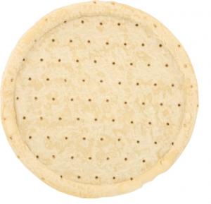 Tyson Readi Rise Large Edge Regular Center Pizza Crust, 17 Ounce - 12 per case.