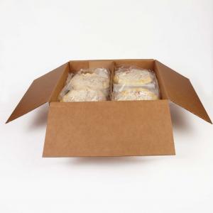 Villa Prima Ready-To-Cook Scratch Ready 100% Mozzarella Pizza, 8 Inch, 24/Case