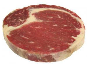 Extra Value Tenderized Ribeye Beef Steak, 28 Pieces of 6 Ounce, 10.5 Pound - 1 each.