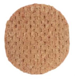 TNT Seasoned Beef Patty, 2 Ounce - 1 each.