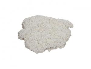 4-1 Country Steak - Beef Patty Fritter, 40 Pieces of 4 Ounce, 10 Pound - 1 each. - Frozen Meat Seafood