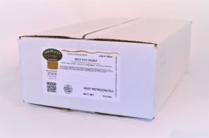 Ada Valley Gourmet Foods Low Sodium Usda Choice Beef Pot Roast (13 lbs, 1 Pack) - Frozen Meat Seafood