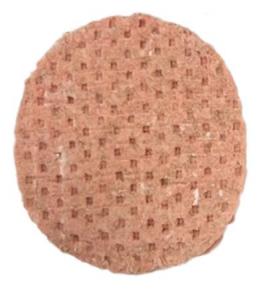 Cargill Ground Beef Patty, 2.6 Ounce - 120 each.