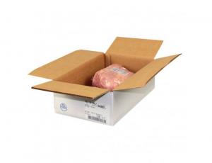 Eckrich Deli Fully Cooked Corned Beef (4.45 OZ, 2 Roasts Per Case)