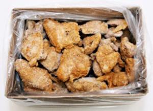 Perdue Farms Fully Cooked Breaded Bone In Chicken, 15 Pound - 1 each.