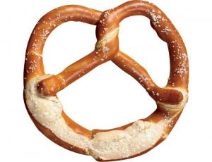 Brauhaus Bavarian Pretzel, 10 Ounce - 12 per case.