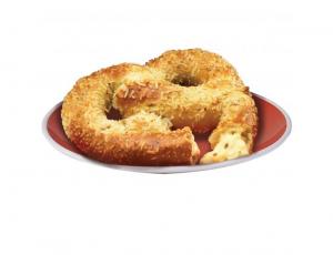 J and J Snack Hollerin Jalapeno and Cheese Pretzel Fillers -- 24