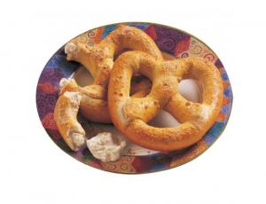J And J Snack Sweet Dream Cream Cheese Pretzel Fillers (6.25 OZ, 24 Per Case)