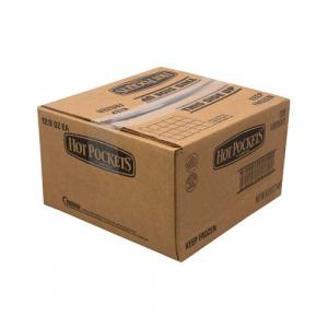 Nestle Hot Pockets Pepperoni Pizza Stuffed Sandwich, 8 Ounce12 per case.