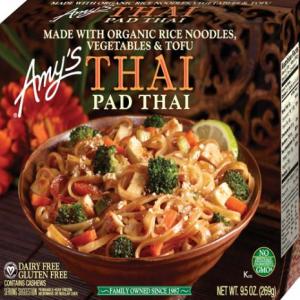 Amys Thai Pad Thai, 9.5 Ounce 12 per case