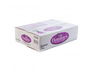 Dominex Battered Eggplant Fry, 5 Pound - 2 per case.