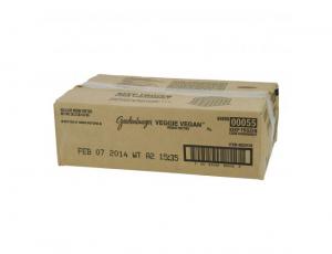 Kelloggs Vegan Veggie Burger, 3.4 Ounce -- 48 per case.