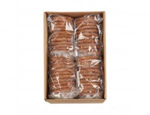 Kelloggs Morningstar Garden Veggie Pattie, 3.5 Ounce -- 48 per c