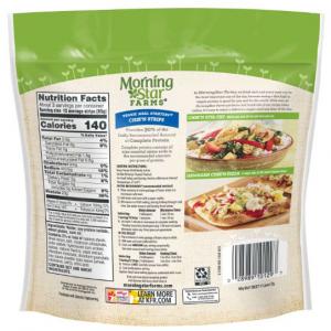 Morningstar Farms Veggie Meal Solutions Starter - Chik n Strips,