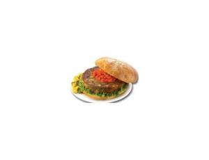 Dr Praegers Sensible Foods Black Bean Burger, 3.5 Ounce - 1 each.