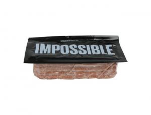 Impossible Burger Bricks bulk, 5 pound4 per case