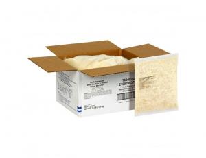 Kraft Signature White Cheddar Twisted Elbow Macaroni Dinner, 4 Pound - 4 per case.