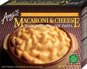 Amys Organic Macaroni and Cheese, 9 Ounce - 12 per case