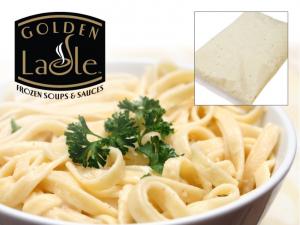 Golden Ladel Alfredo Sauce, 3 Pound - 4 Per Case