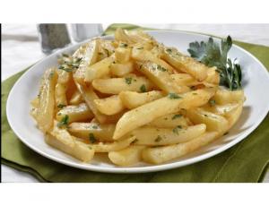 Tulkoff Garlic French Fry Sauce , 32 Fluid Ounce - 6 per case.